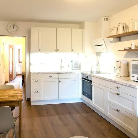 Balkon Mit Ruhigem Garten In Od1