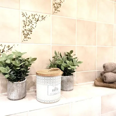 Apartamento Balkon Mit Ruhigem Garten In Od1