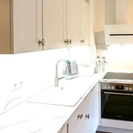 Balkon Mit Ruhigem Garten In Od1 Apartamento Sonthofen
