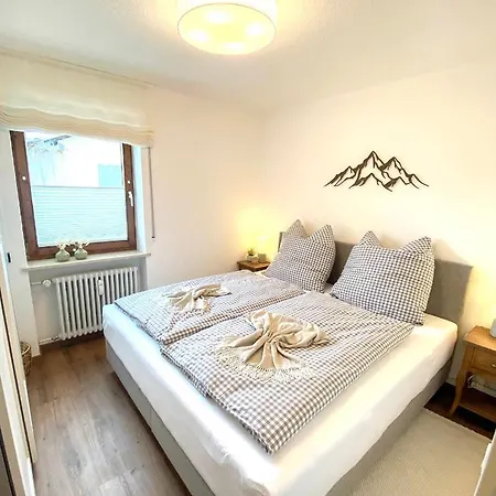 Balkon Mit Ruhigem Garten In Od1 Apartamento *