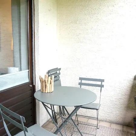 Balkon Mit Ruhigem Garten In Od1 Sonthofen